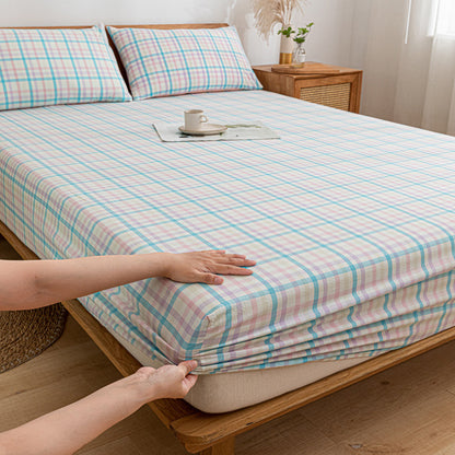 All-Inclusive Dust-Proof Anti-Slip Mattress Cover