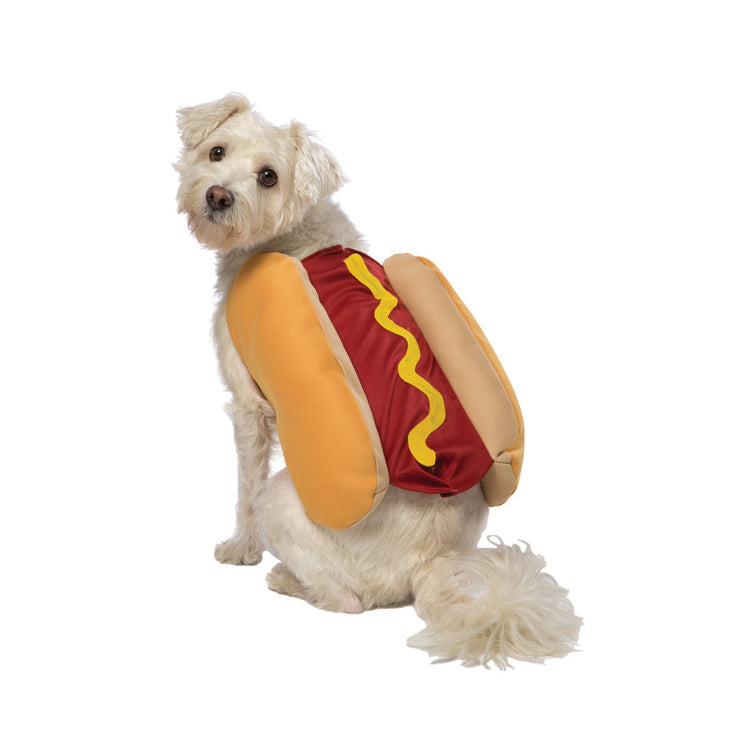 Hot Dog Design Dog Clothes