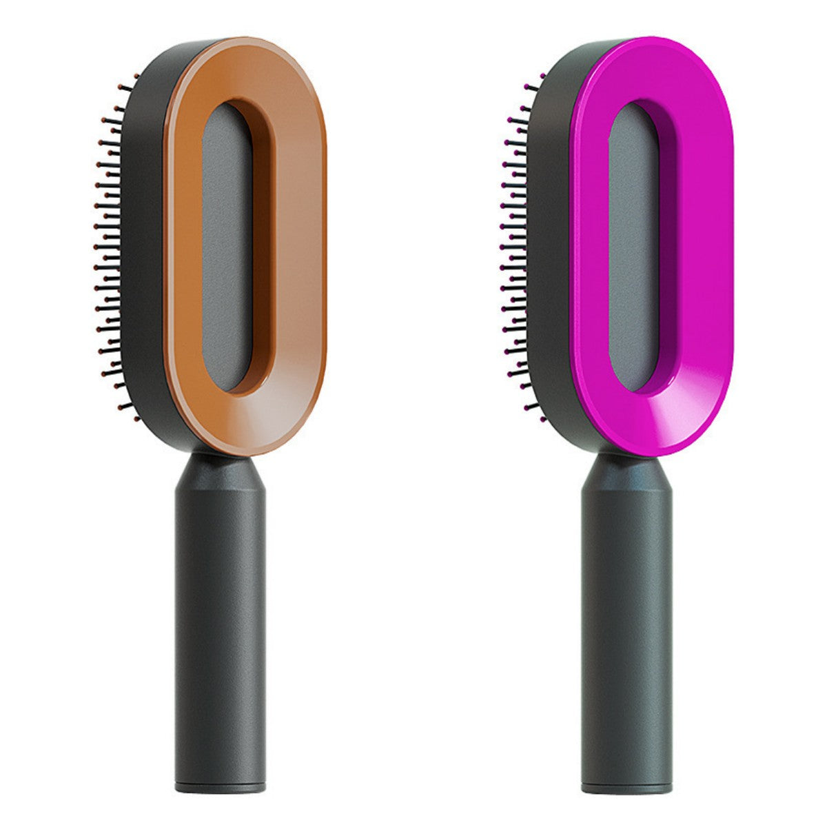 One-key Cleaning Hair Loss Airbag Massage Scalp Comb