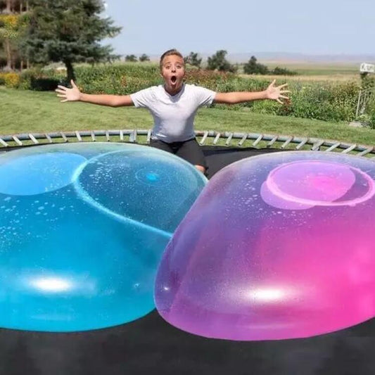 Air Filled Water Bubble Balloon