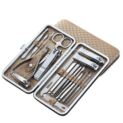 Nail Clipper Set Personal Care Tools Household