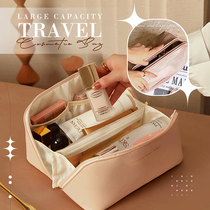 Multifunction Large Capacity Cosmetic Bag