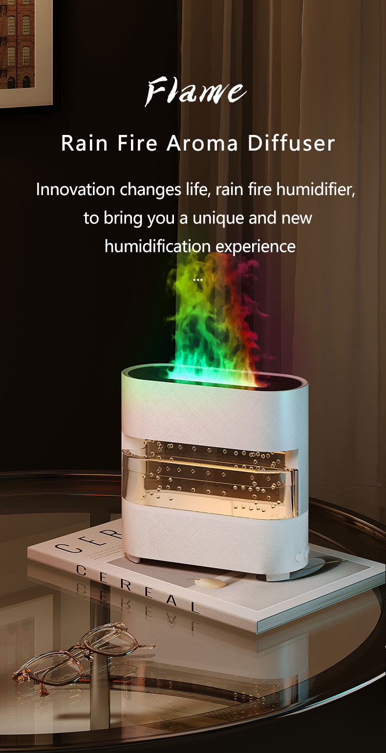 2024 RainFire Aroma Humidifier