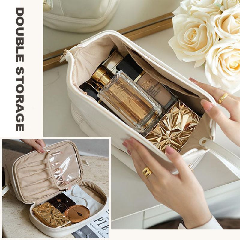 Multifunction Large Capacity Cosmetic Bag