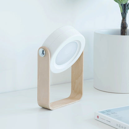 Foldable & USB Rechargeable LED Touch Night Light