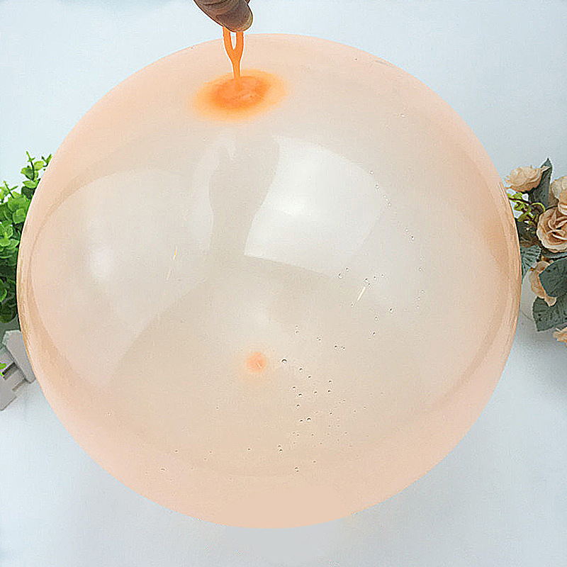 Air Filled Water Bubble Balloon