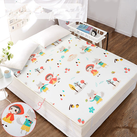 Children's Water-proof, Washable And Urine-proof Oversized Mattress