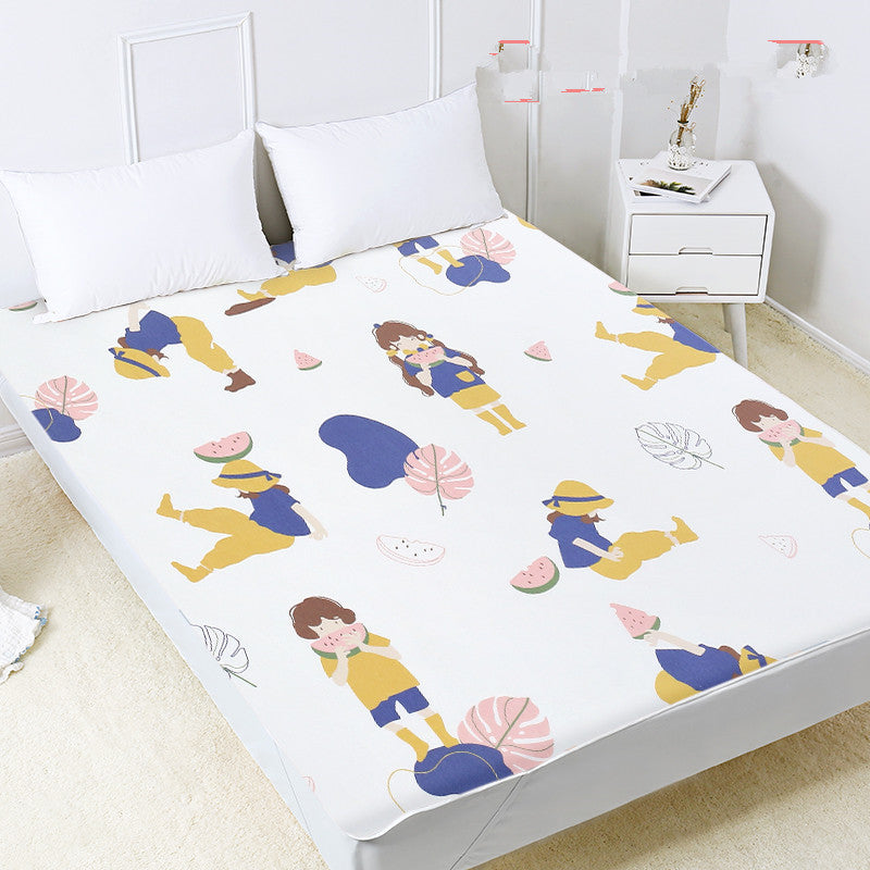 Children's Water-proof, Washable And Urine-proof Oversized Mattress