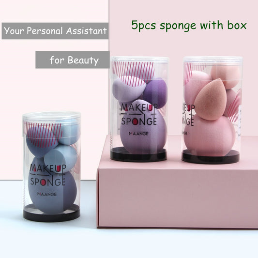 5 pack mini beauty eggs