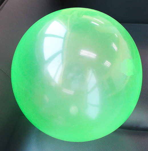 Air Filled Water Bubble Balloon