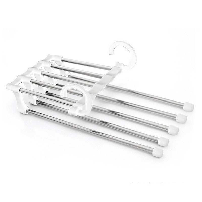 Stainless Steel Magic Wardrobe Clothing Hangers