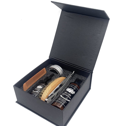 Men's Beard Care Set Trimming