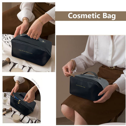 Multifunction Large Capacity Cosmetic Bag