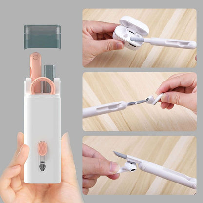 7 In 1 Multifunctional Electronic Accessories Cleaning Pen