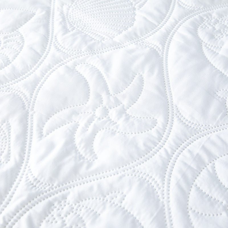 Moisture-proof mattress protector