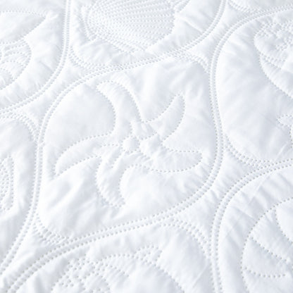 Moisture-proof mattress protector