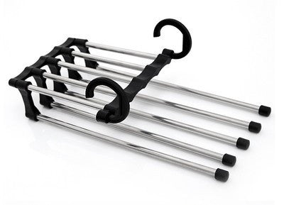 Stainless Steel Magic Wardrobe Clothing Hangers