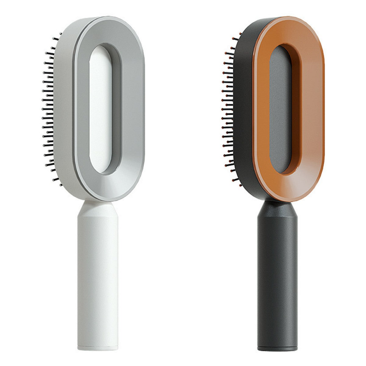 One-key Cleaning Hair Loss Airbag Massage Scalp Comb