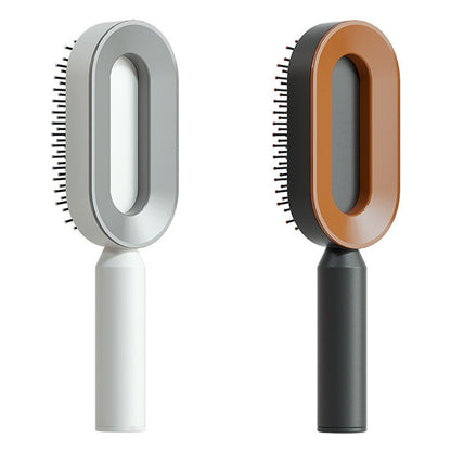 One-key Cleaning Hair Loss Airbag Massage Scalp Comb