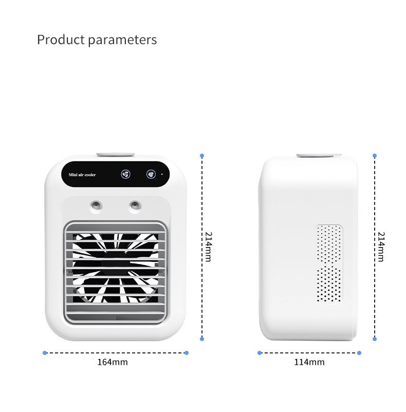 L7 Humidifying Air Cooler