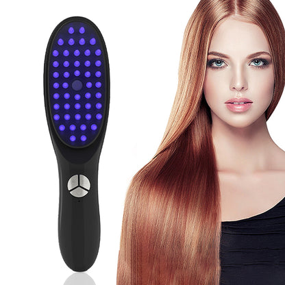 Spray Hair Care Electric Massage Comb Brush