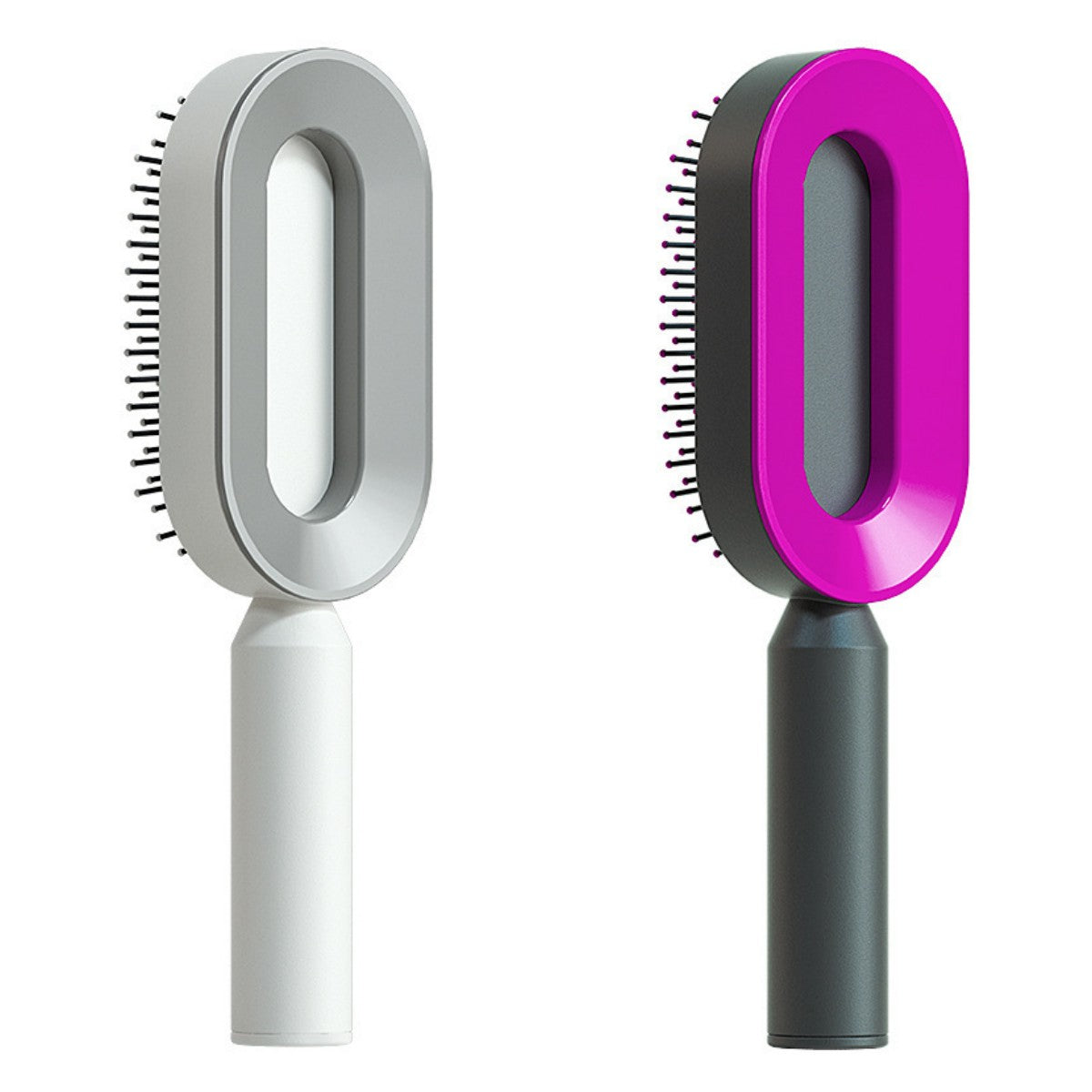 One-key Cleaning Hair Loss Airbag Massage Scalp Comb