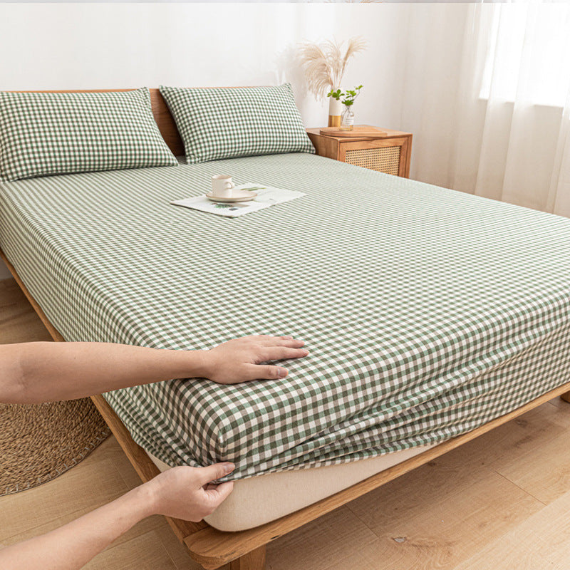 All-Inclusive Dust-Proof Anti-Slip Mattress Cover