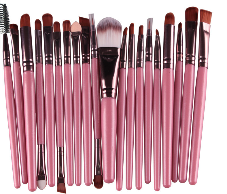 Makeup brush set loose powder brush blush brush eye shadow brush