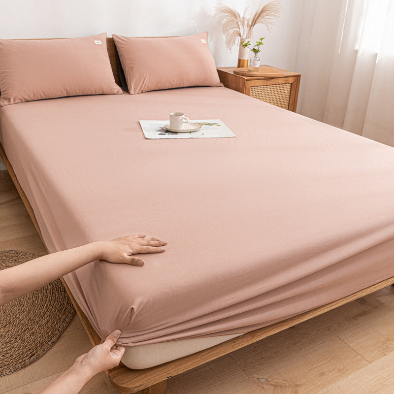 All-Inclusive Dust-Proof Anti-Slip Mattress Cover