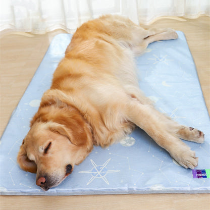 Pet Dog Sleeping Water-proof Mattress Summer Mat