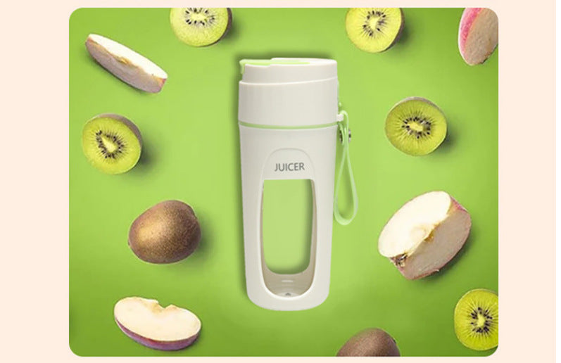 Portable Electric Blender Juicer Cup