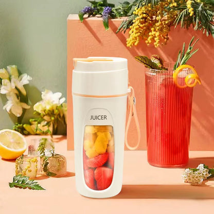 Portable Electric Blender Juicer Cup