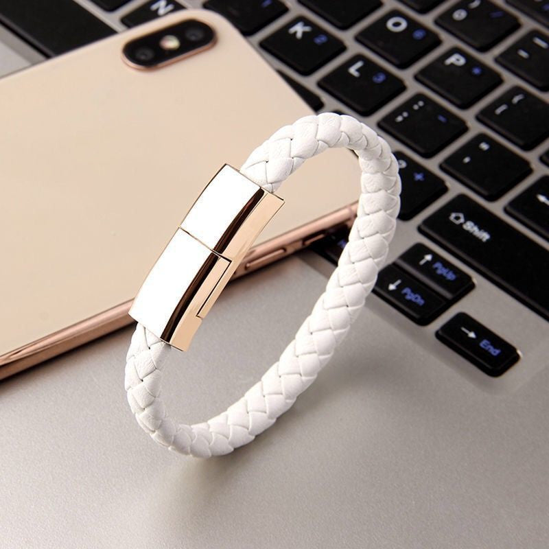 New Bracelet USB Charging Cable