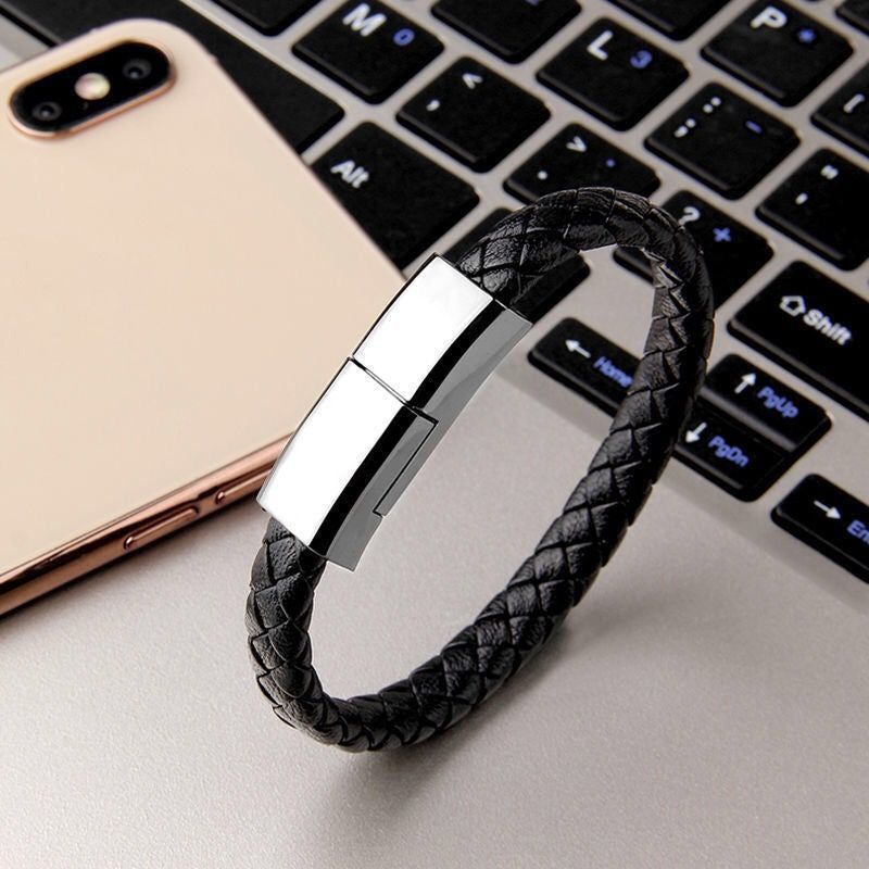 New Bracelet USB Charging Cable