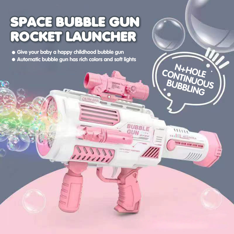 Automatic Bubbles BAZOOKA