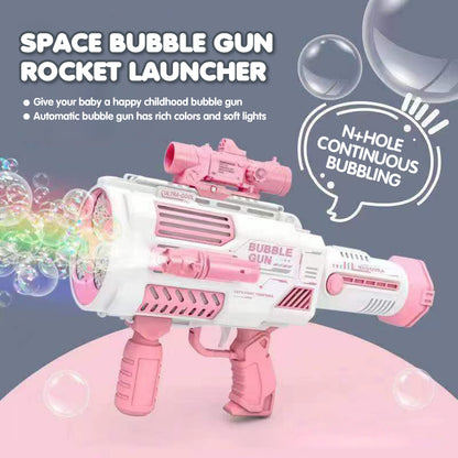 Automatic Bubbles BAZOOKA