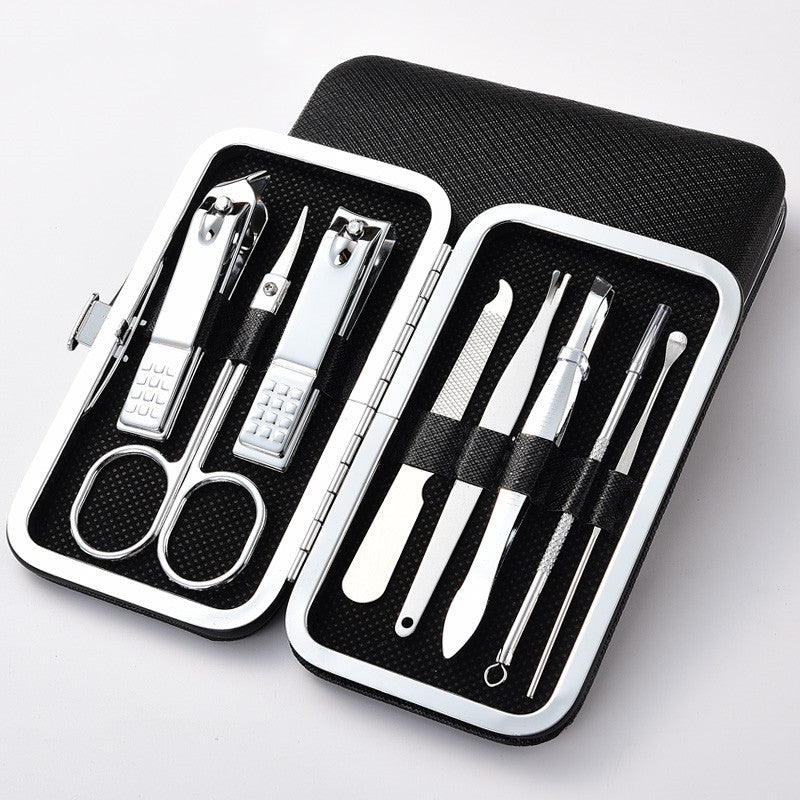 Nail Clipper Set Personal Care Tools Household