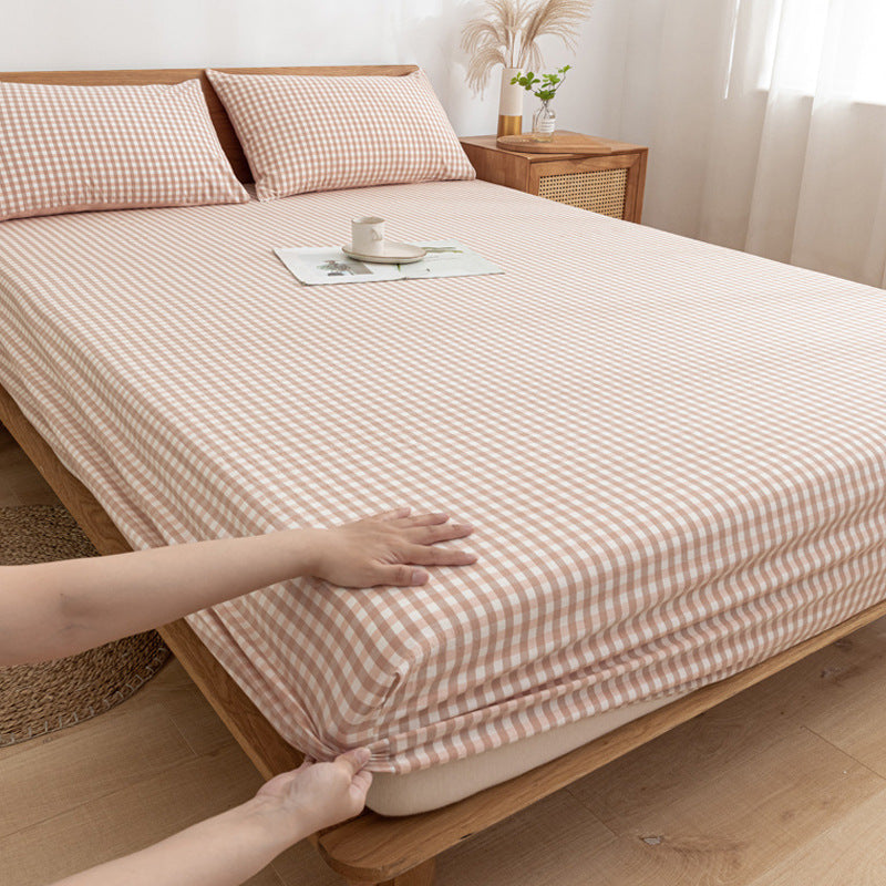 All-Inclusive Dust-Proof Anti-Slip Mattress Cover