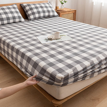 All-Inclusive Dust-Proof Anti-Slip Mattress Cover