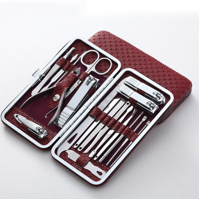 Nail Clipper Set Personal Care Tools Household