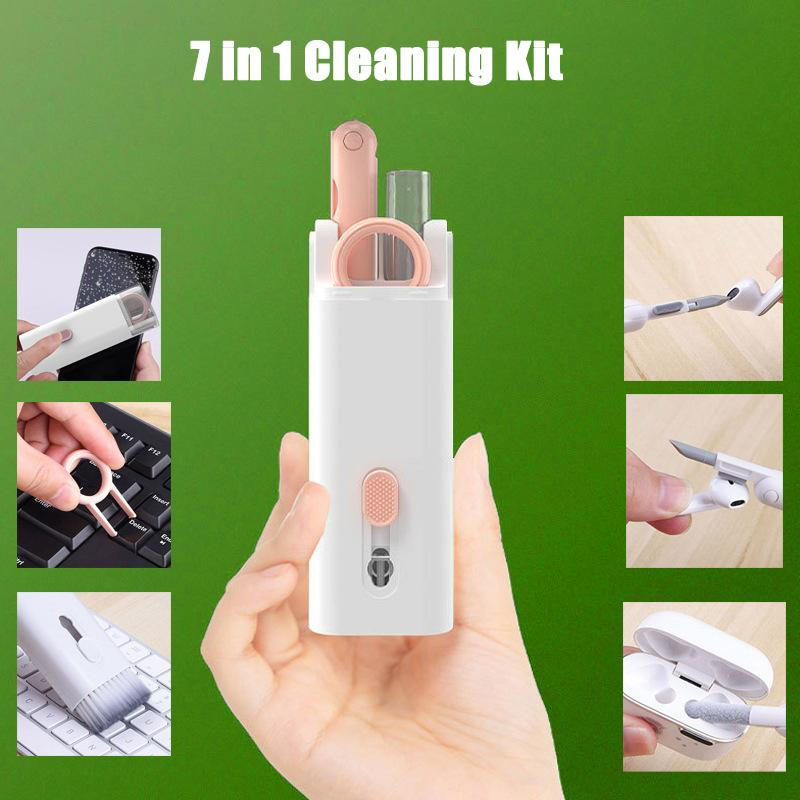 7 In 1 Multifunctional Electronic Accessories Cleaning Pen