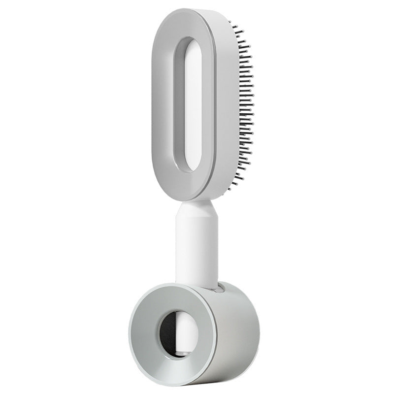 One-key Cleaning Hair Loss Airbag Massage Scalp Comb