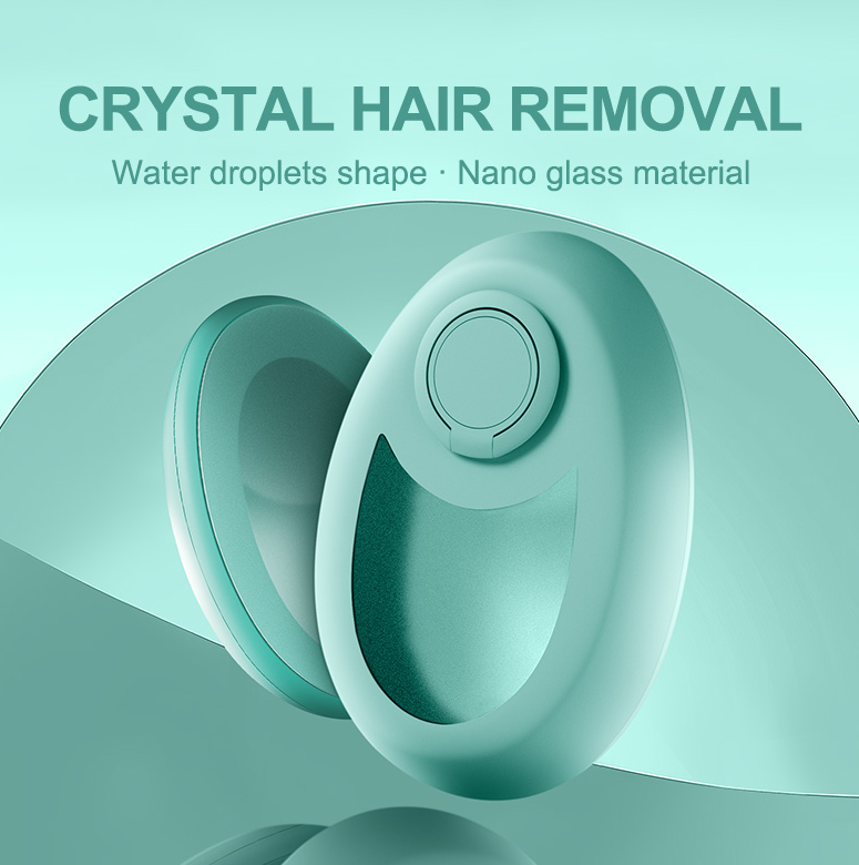 Upgraded Crystal Hair Removal Magic Tool