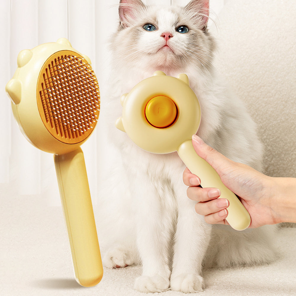 Cat Dog Magic Massage Grooming Combs