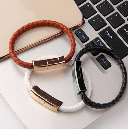 New Bracelet USB Charging Cable