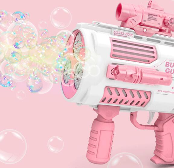 Automatic Bubbles BAZOOKA