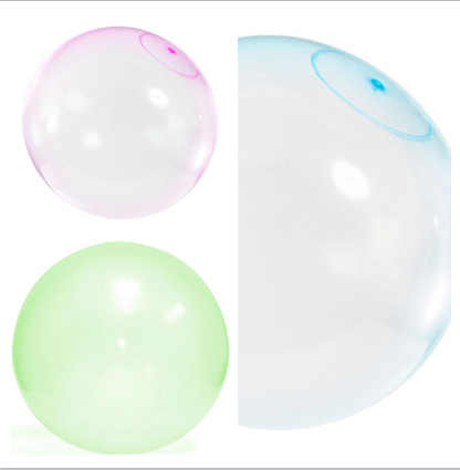 Air Filled Water Bubble Balloon