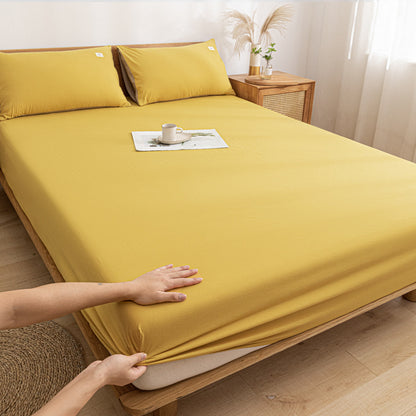 All-Inclusive Dust-Proof Anti-Slip Mattress Cover