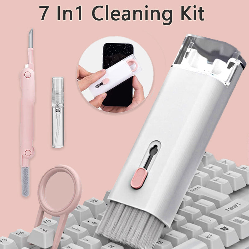 7 In 1 Multifunctional Electronic Accessories Cleaning Pen