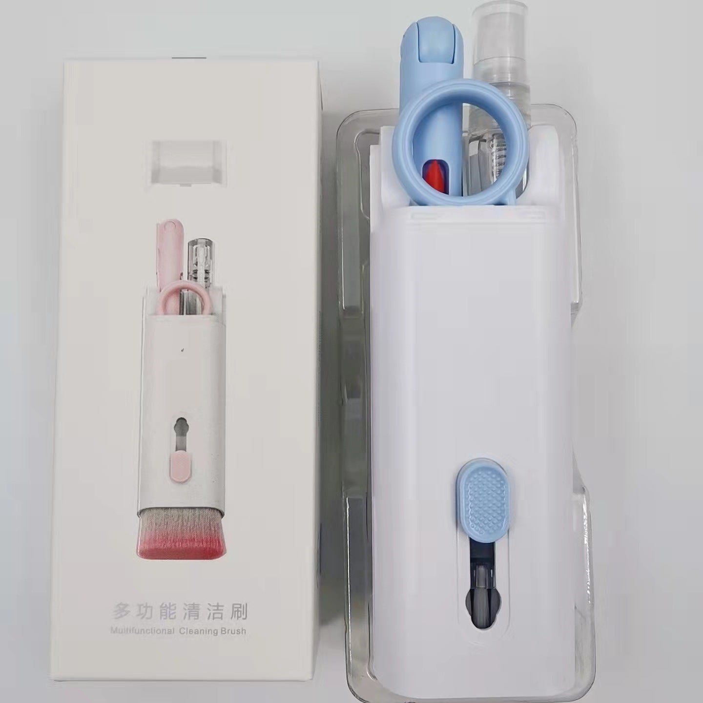 7 In 1 Multifunctional Electronic Accessories Cleaning Pen